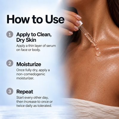 Solard Exfoliating Serum