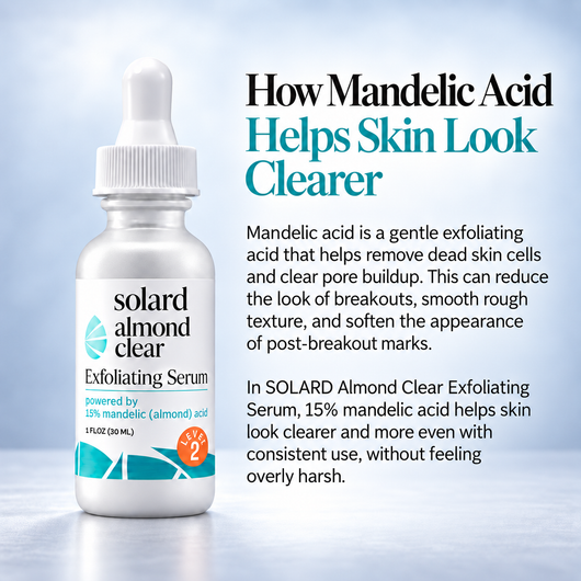 Solard Exfoliating Serum