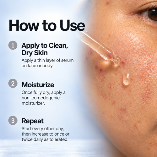 Solard Exfoliating Serum