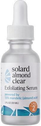 Solard Almond Clear Exfoliating Serum